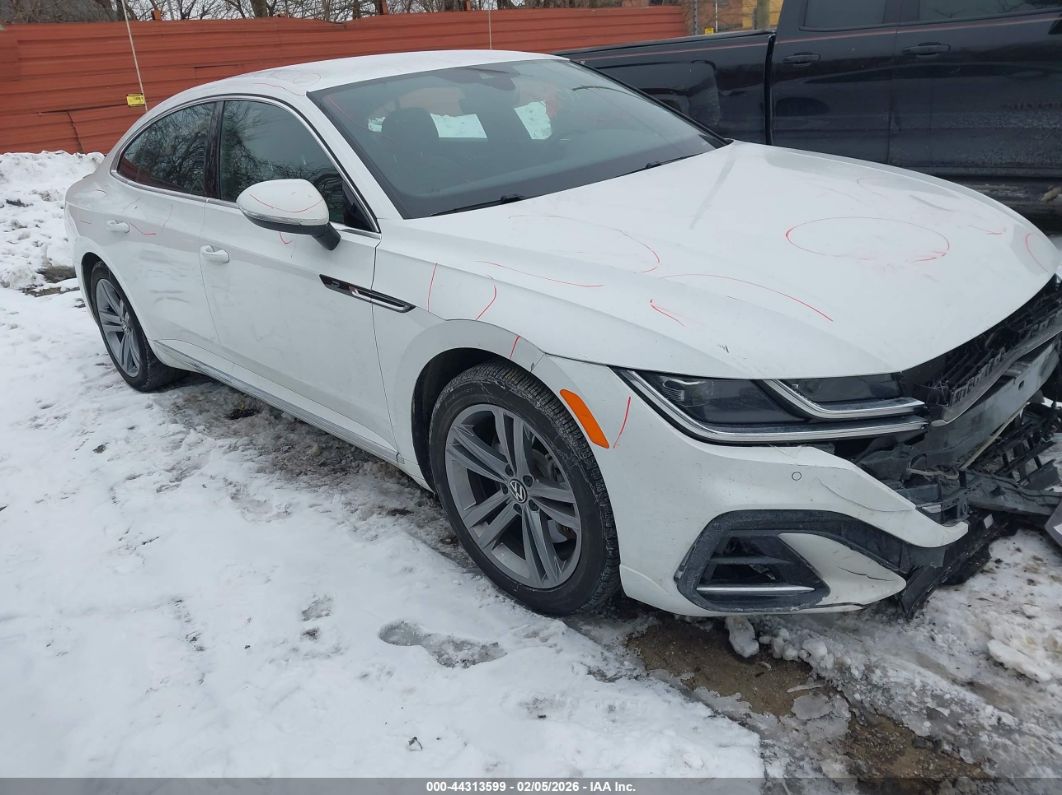 Volkswagen Arteon 2022