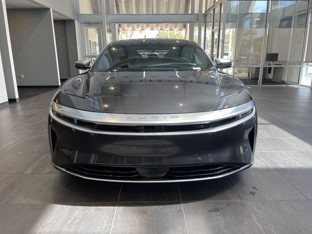 Lucid Air 2022