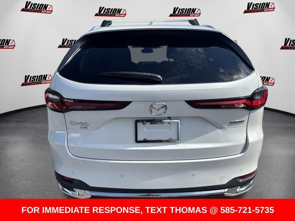 Mazda CX-90 2025