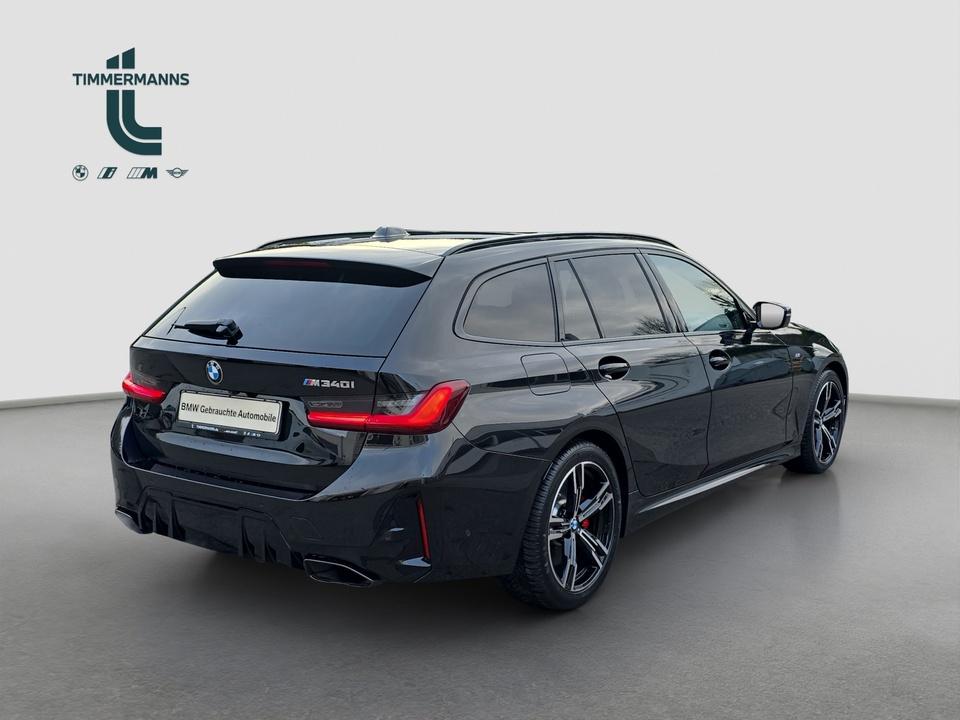 BMW M340I 2025