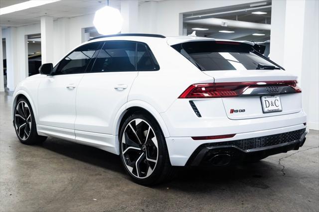 Audi RS Q8 2021