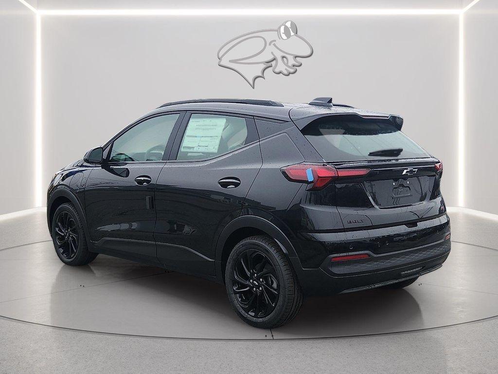 Chevrolet Bolt 2027