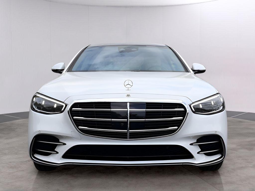 Mercedes-Benz S-Класс 2025