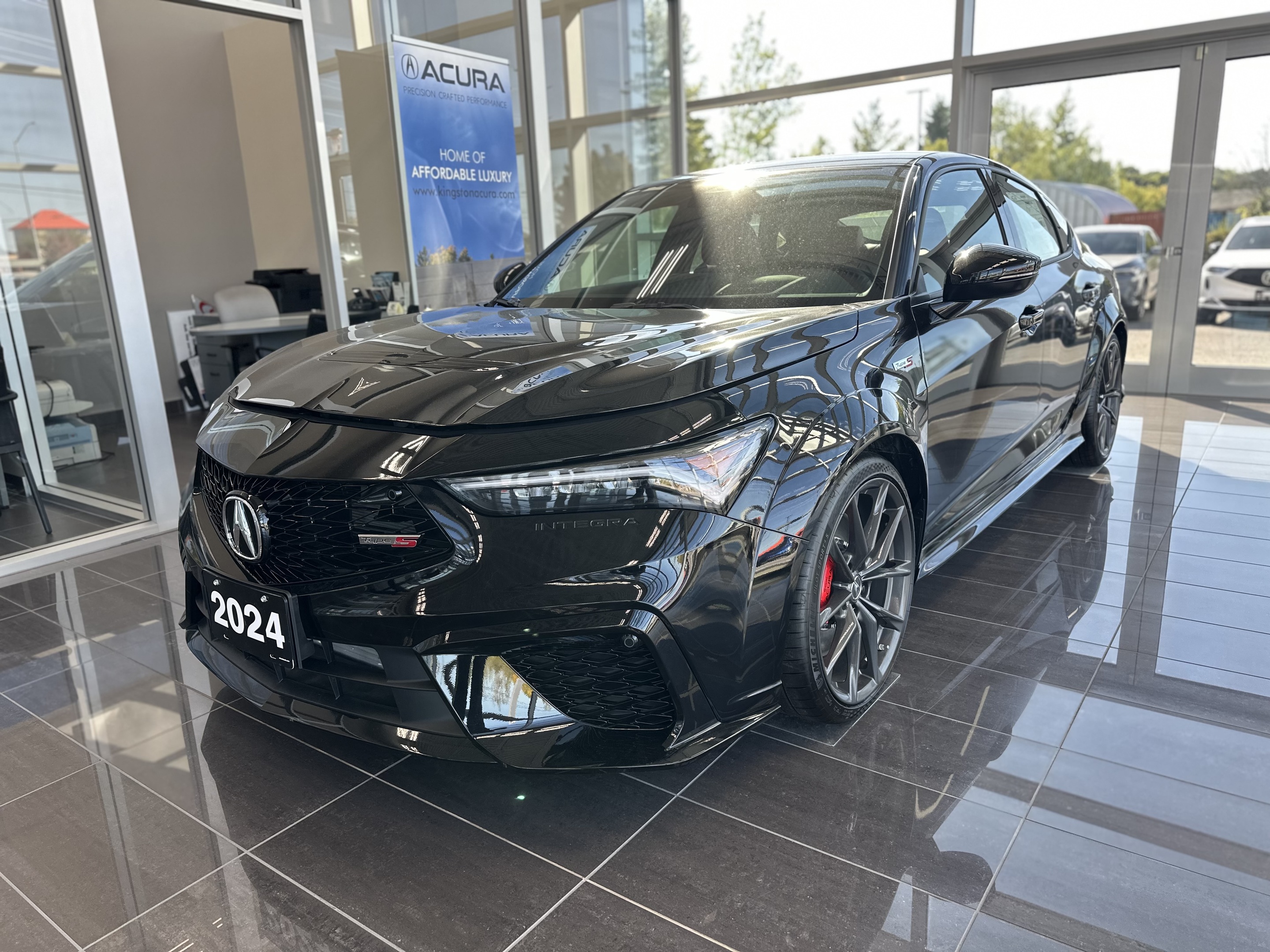 Acura Integra 2024