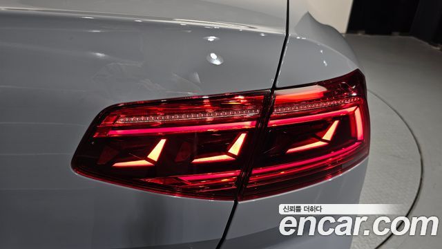 Volkswagen Passat 2022
