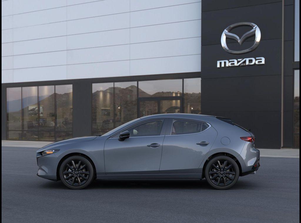 Mazda 3 2026
