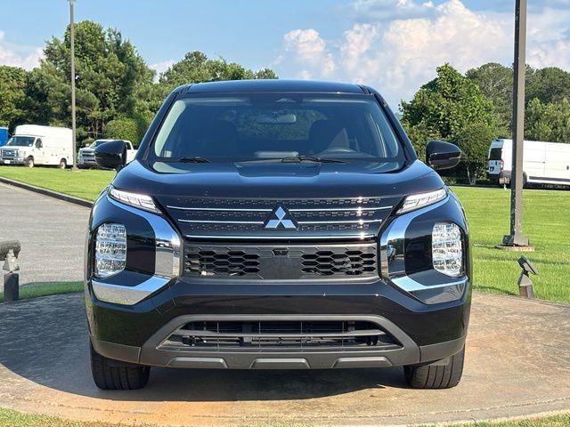 Mitsubishi Outlander 2022