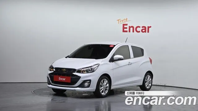 Chevrolet Spark 2022