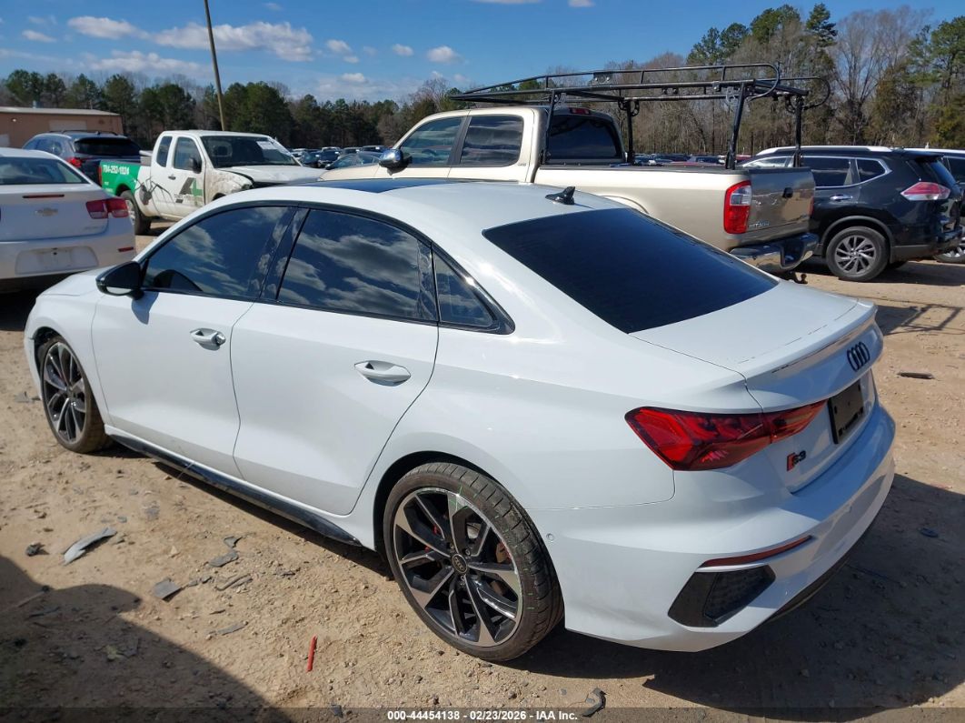 Audi S3 2024