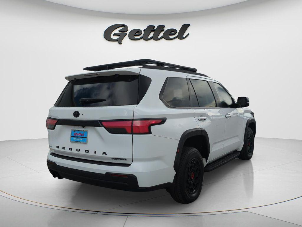 Toyota Sequoia 2025