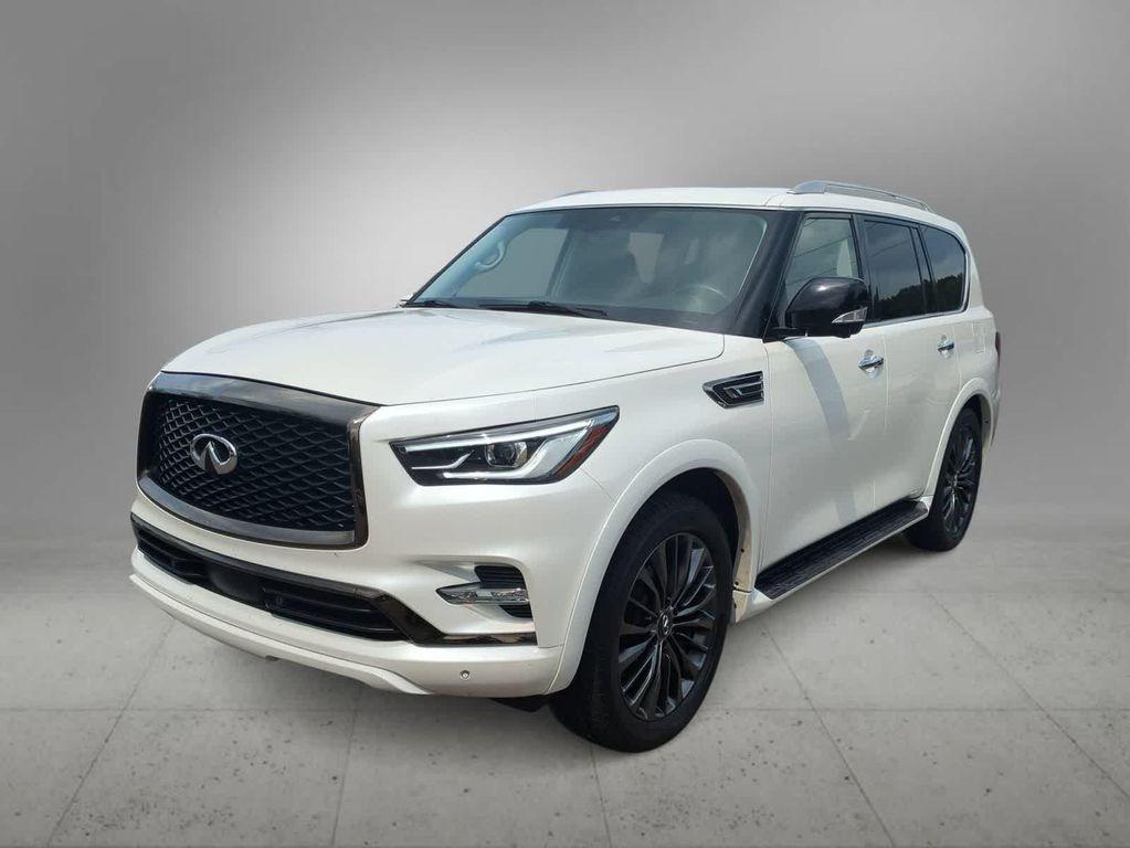 Infiniti QX80 2021