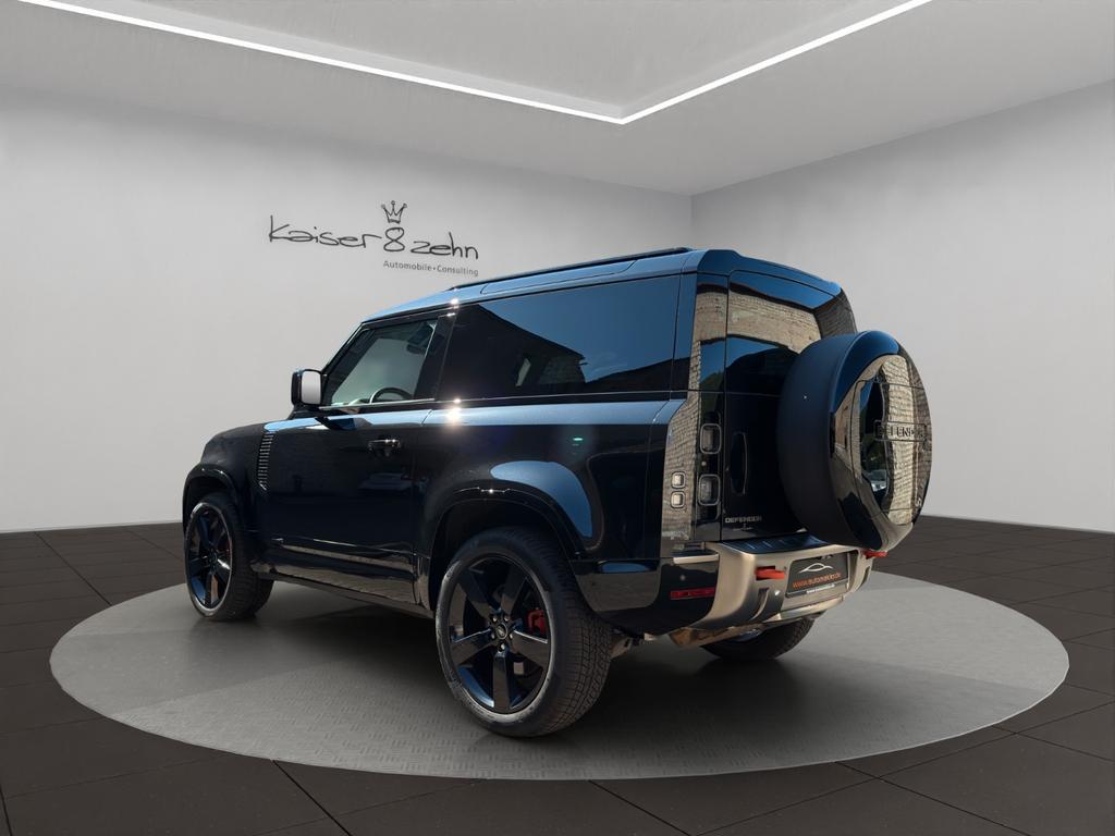 Land Rover Defender 2022