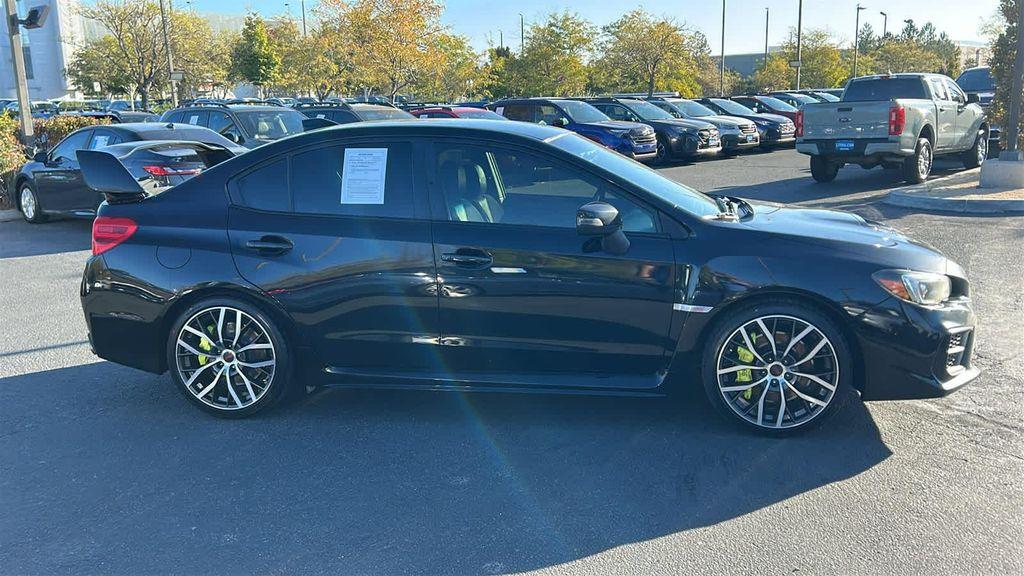 Subaru WRX STi 2021
