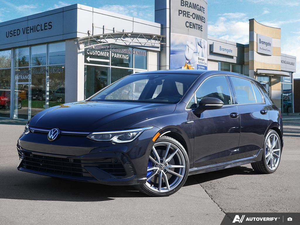 Volkswagen Golf R 2024