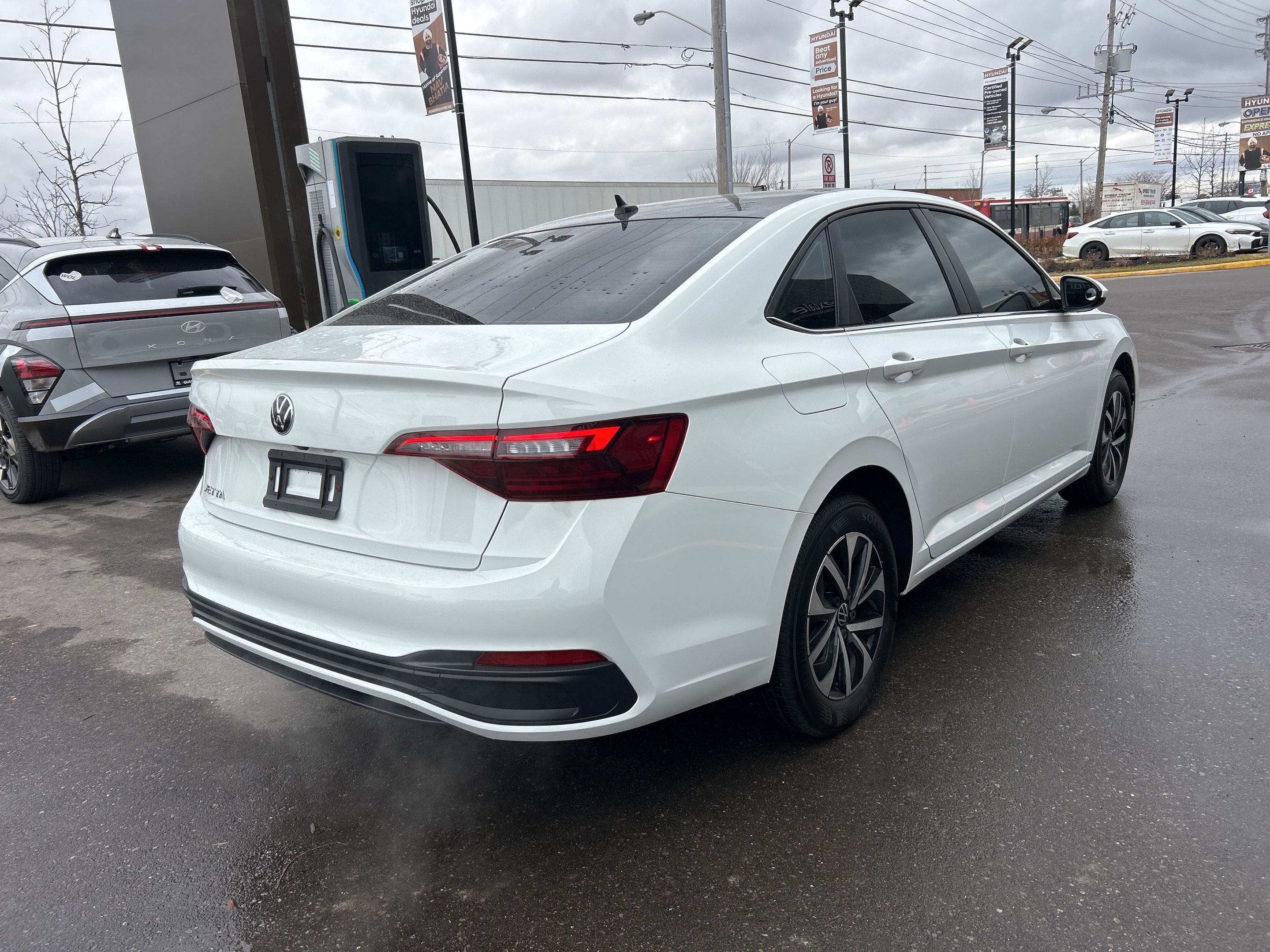 Volkswagen Jetta 2023