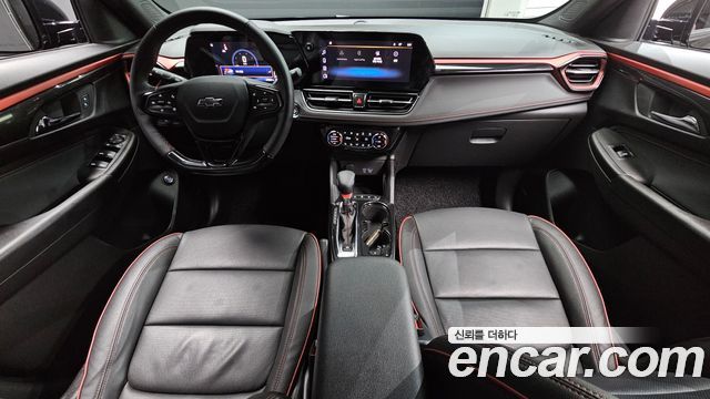 Chevrolet TrailBlazer 2024