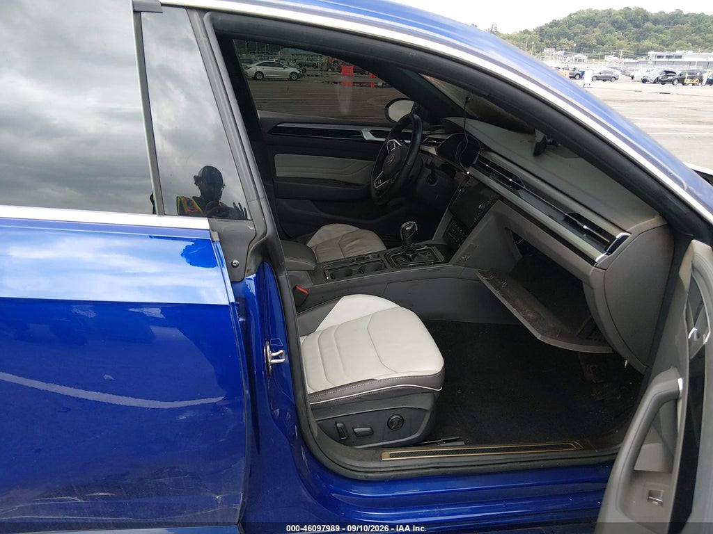 Volkswagen Arteon 2022