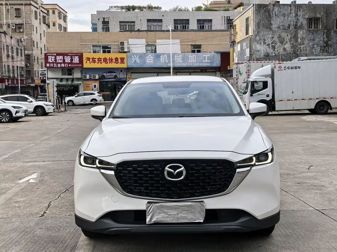 Mazda CX-5 2024