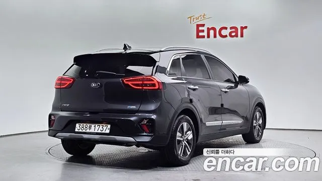 Kia Niro 2020