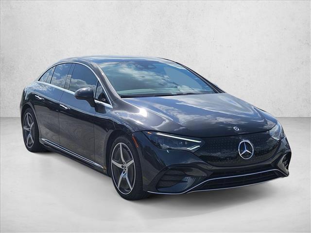 Mercedes-Benz EQE 2023