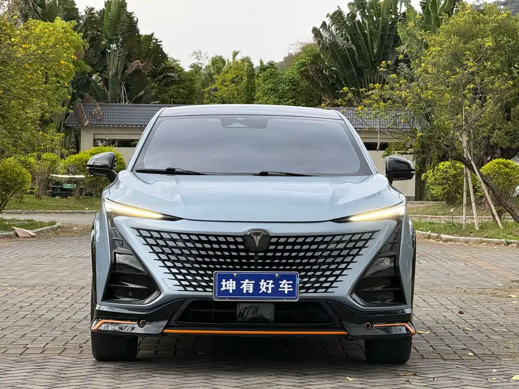 Changan UNI-T 2022