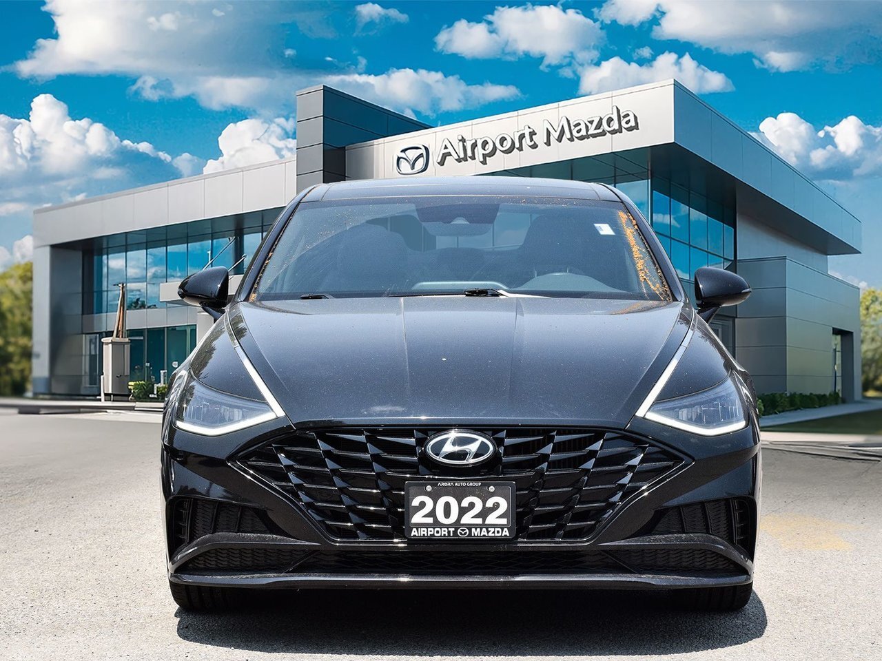 Hyundai Sonata 2022