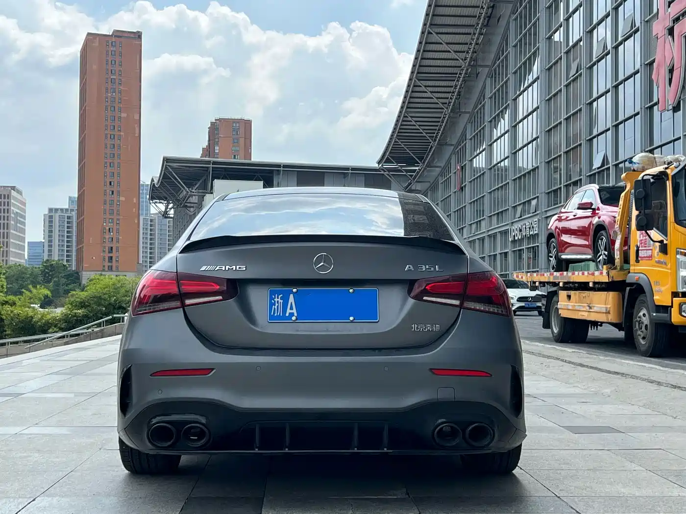 Mercedes-Benz A-Класс 2022