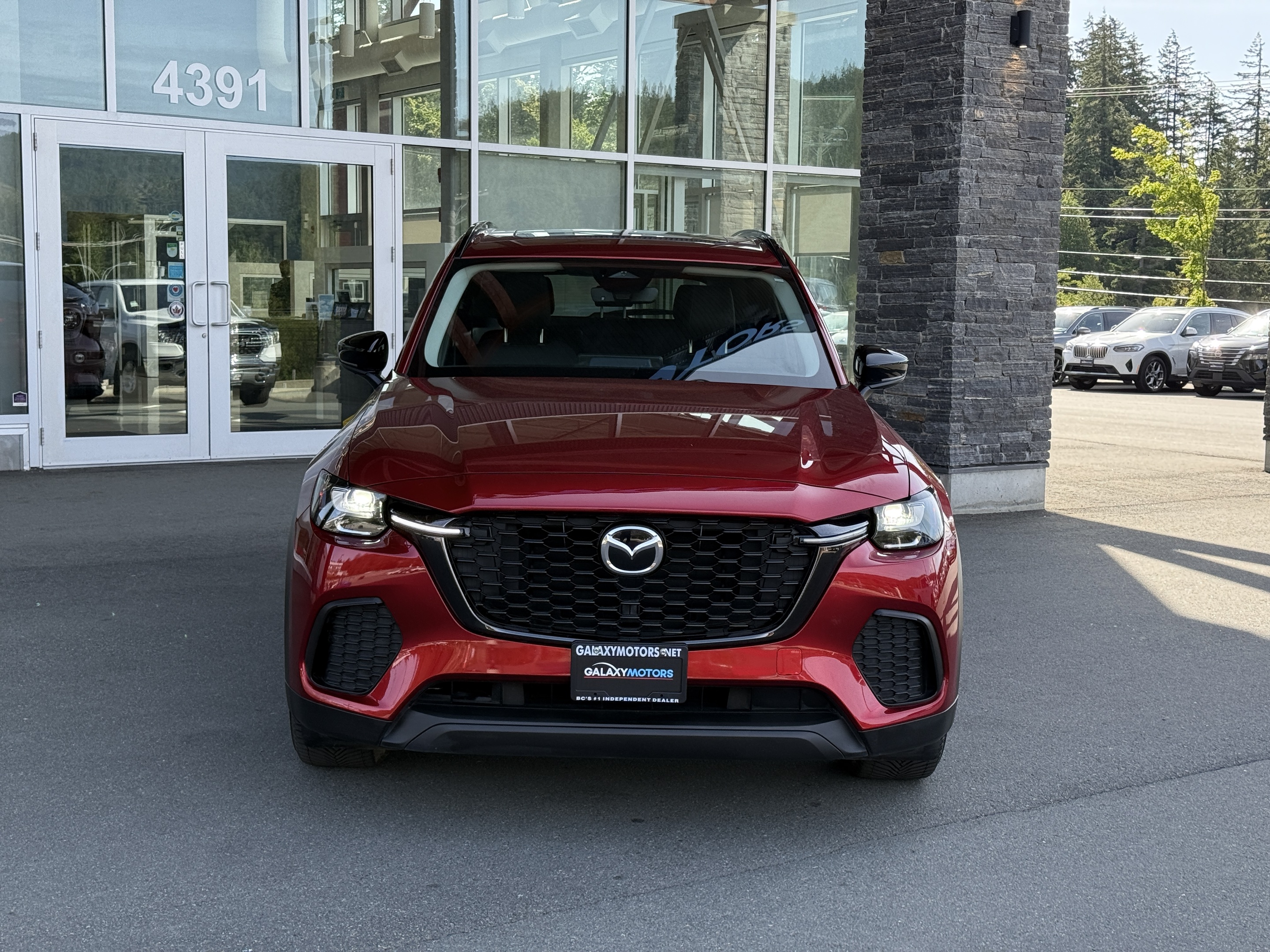 Mazda CX-70 2025