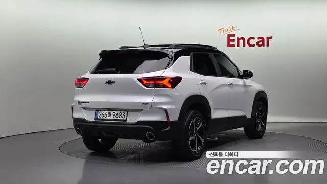 Chevrolet TrailBlazer 2022