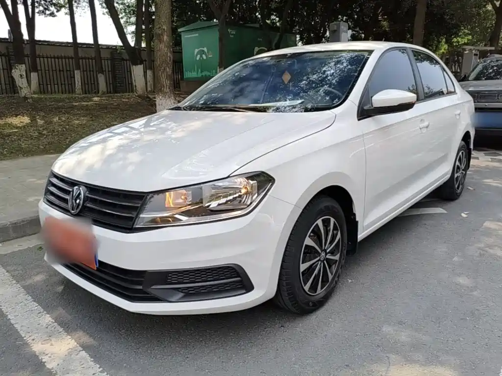 Volkswagen Santana 2021