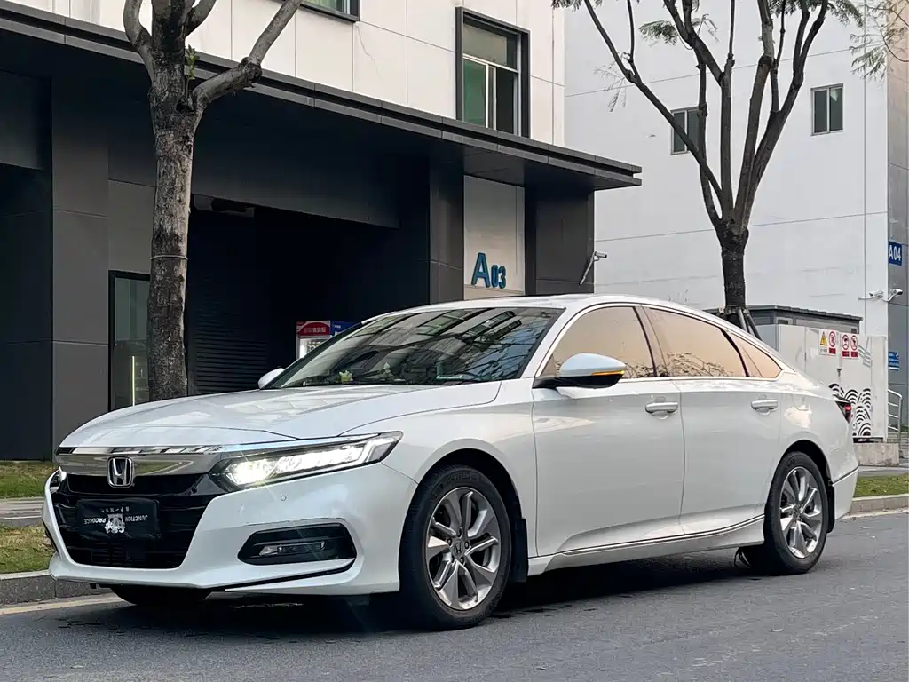 Honda Accord 2021