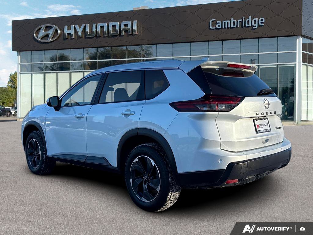 Nissan Rogue 2024