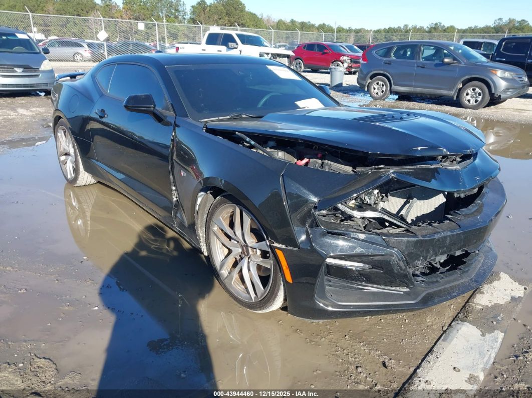 Chevrolet Camaro 2020