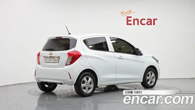Chevrolet Spark 2020