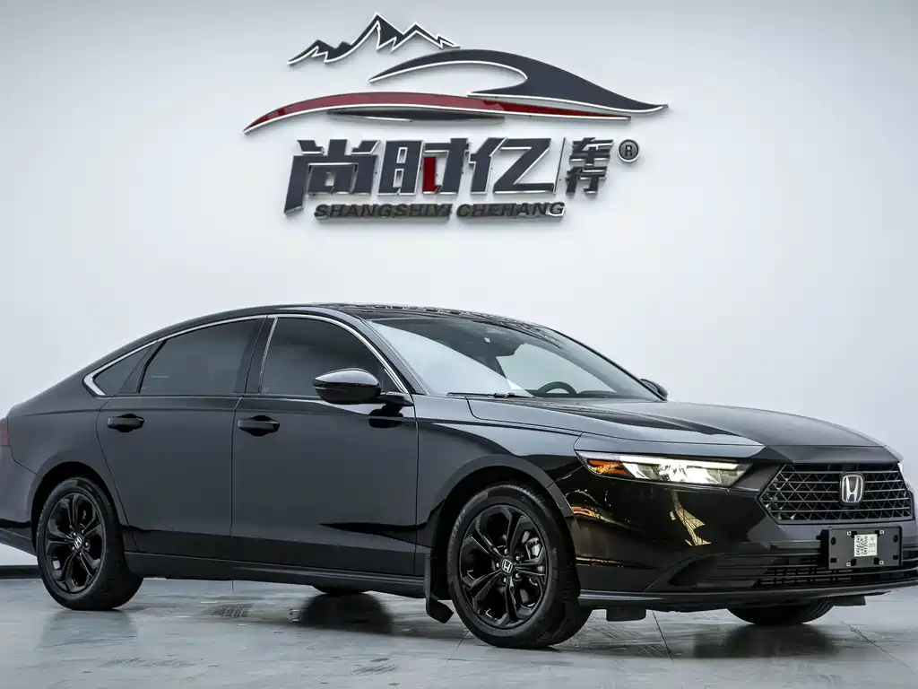 Honda Accord 2025