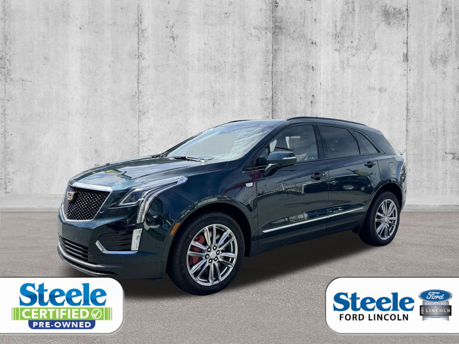 Cadillac XT5 2025