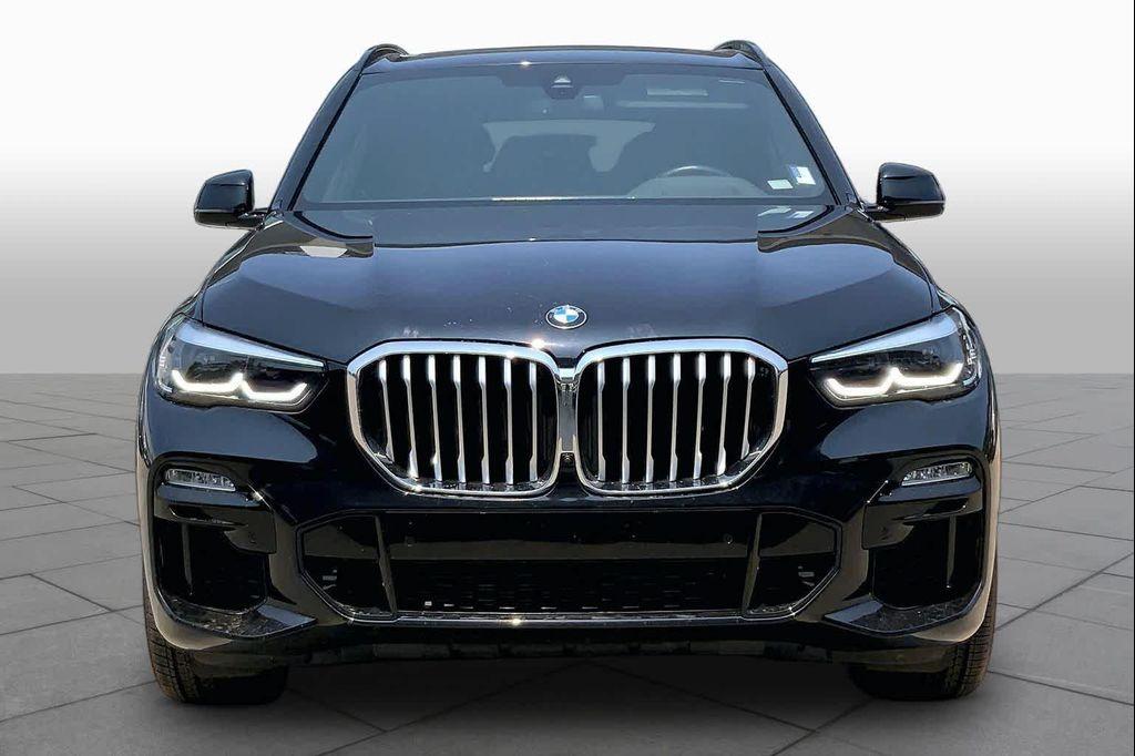 BMW X5 2021