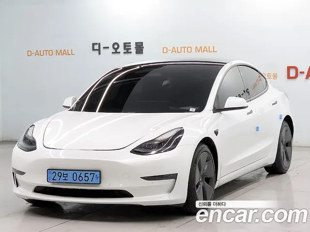 Tesla Model 3 2021