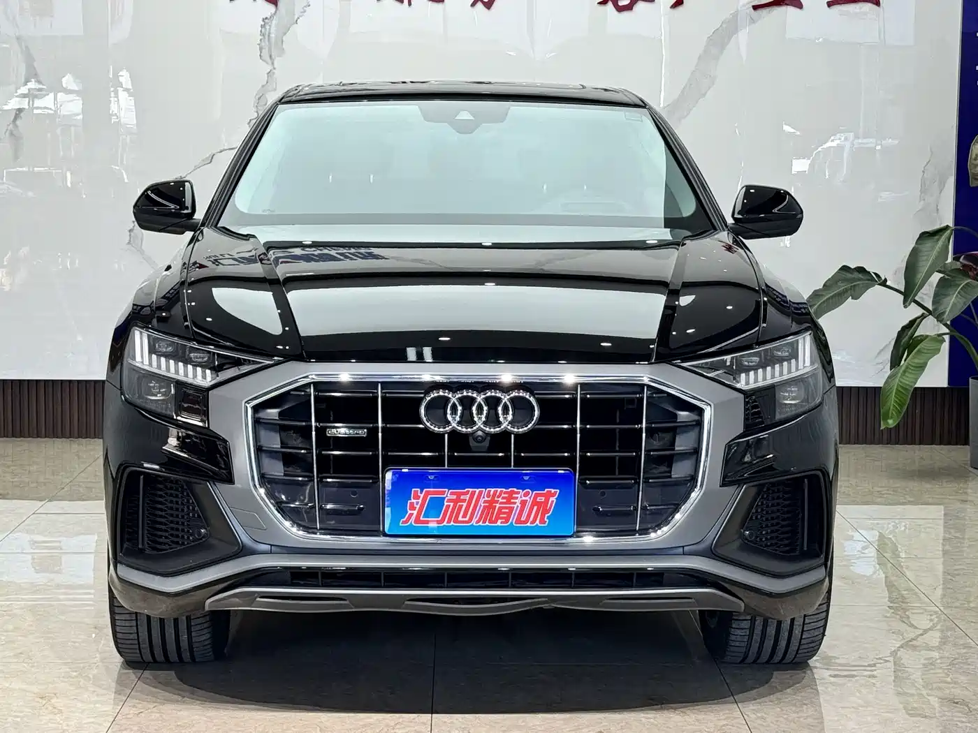 Audi Q8 2021