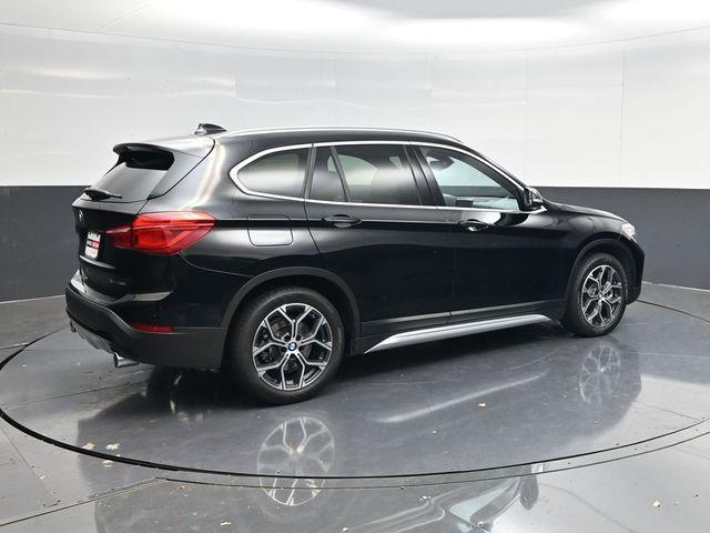 BMW X1 2022