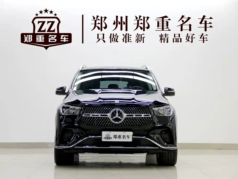 Mercedes-Benz GLE 2024