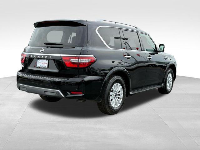 Nissan Armada 2024