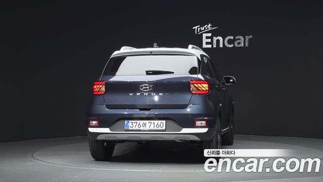 Hyundai Venue 2025