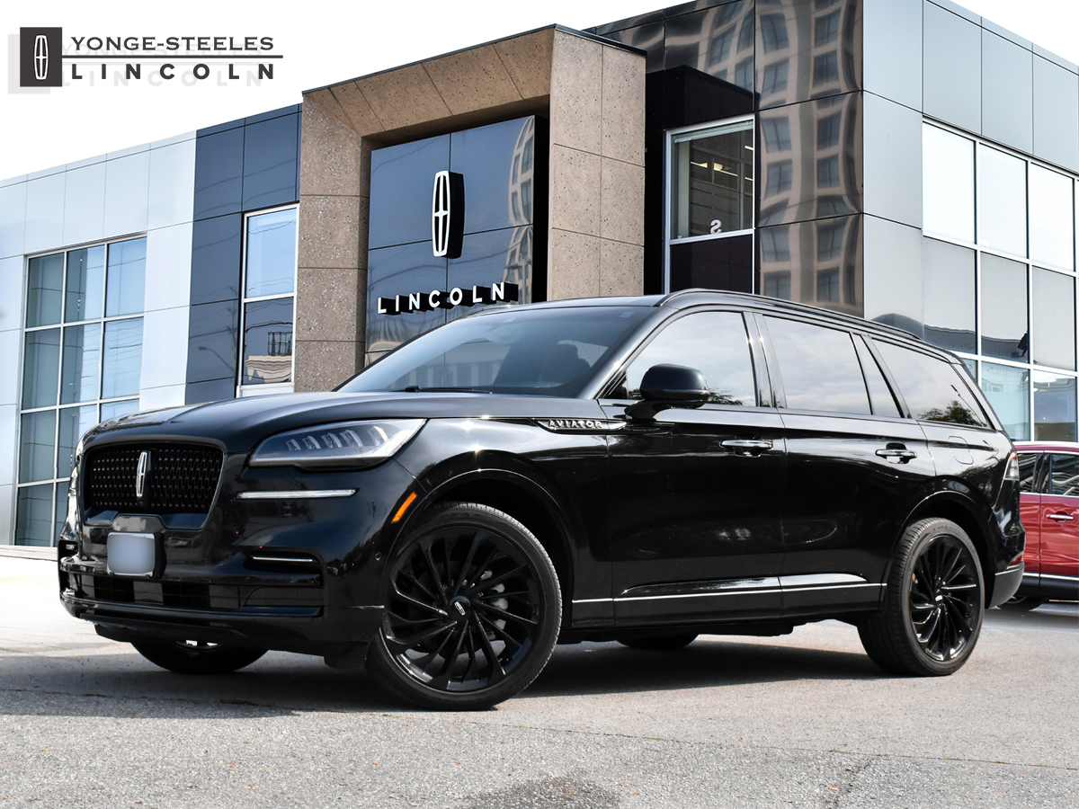 Lincoln Aviator 2022