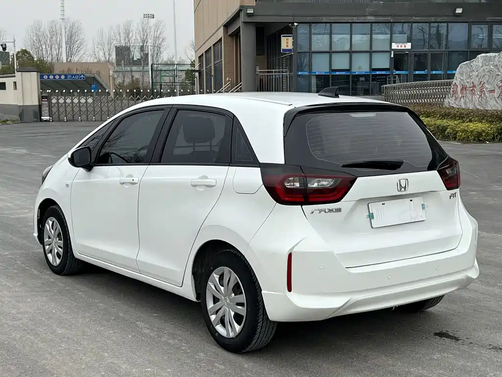 Honda Fit 2023