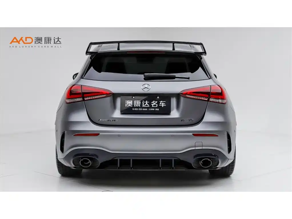 Mercedes-Benz A-Класс 2021