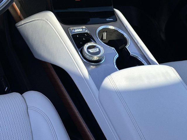 Cadillac Vistiq 2026