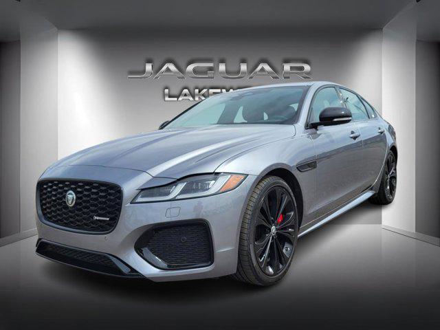 Jaguar XF 2024