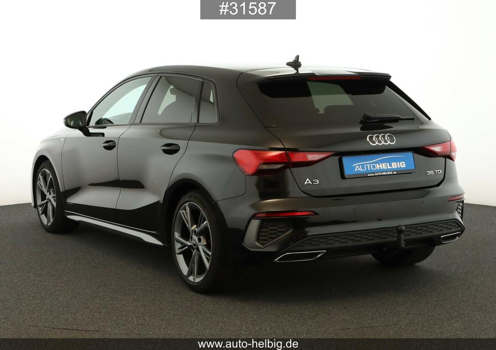 Audi A3 2022