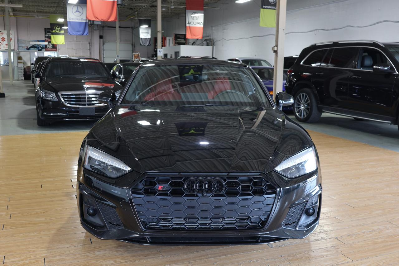 Audi S5 2022